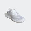 Tennisschuh ADIDAS PERFORMANCE "DEFIANT SPEED 2 CLAY", Gr. 41, weiß (cloud weiß, cloud weiß, grau one), Textil, Synthetik, sportlich, Schuhe, für Sandplatz und Clay