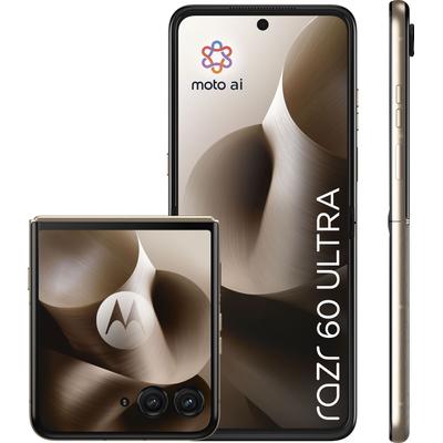 MOTOROLA Smartphone "Razr 60 Ultra", mountain trail, 512 GB, Mobiltelefone