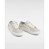 Sneaker VANS "Filmore Decon", Gr. 41, 7vf, hairy suede lunar rock, Leder, sportlich, Schuhe