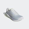 Laufschuh ADIDAS PERFORMANCE "SUPERNOVA STRIDE 2.0", Gr. 40, crystal weiß, matte silber, violet tone, Textil, Synthetik, sportlich, Schuhe