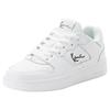 Sneaker KARL KANI "89 CLASSIC", Gr. 45, weiß (weiß, weiß), Leder, sportlich, Schuhe