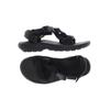 Teva Damen Sandale, Gr. 41, schwarz, kein Etikett