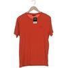 Hugo by Hugo Boss Herren T-Shirt, Gr. 48, orange, Baumwolle
