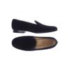 Castañer Damen Halbschuh, Gr. 38, schwarz, kein Etikett