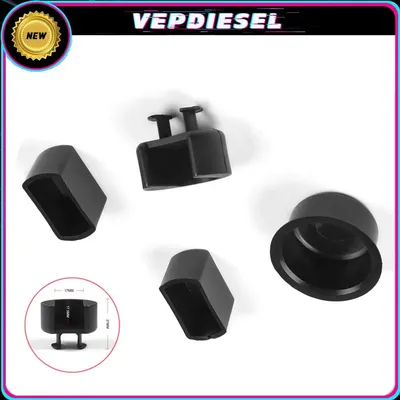 55274936AC 55274936AE E7TZ99430B22A Tailgate Hinge Pivot Bushing Insert Kit For Ford F-150 F-250 F-350 Dodge Ram 1500 2500 3500