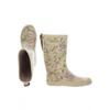 Bisgaard Damen Kinderschuhe, Gr. 35, beige, kein Etikett