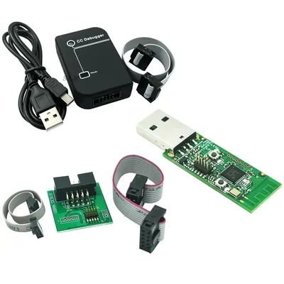 Cc2531 cc2540 Bluetooth ble 4,0 ZigBee Sniffer Wireless Board Dongle Capture-Modul USB-Programmierer Image