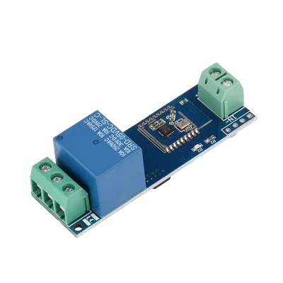 DC5V 1-Kanal-Relaismodul Bluetooth Näherungsschaltermodul Image