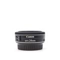 Used Canon EF-S 24mm f/2.8 STM