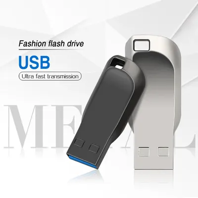 USB-Stick 128 GB 64 GB 32 GB 16 GB 2.0 Hochgeschwindigkeits-PenDrive 128 GB 64 GB USB-Speicherstick 32 GB 16 GB USB-Stick Image