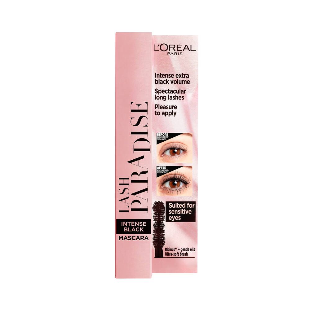 Lash Paradise Eye Mascara #extra Black 6,4 ml Image
