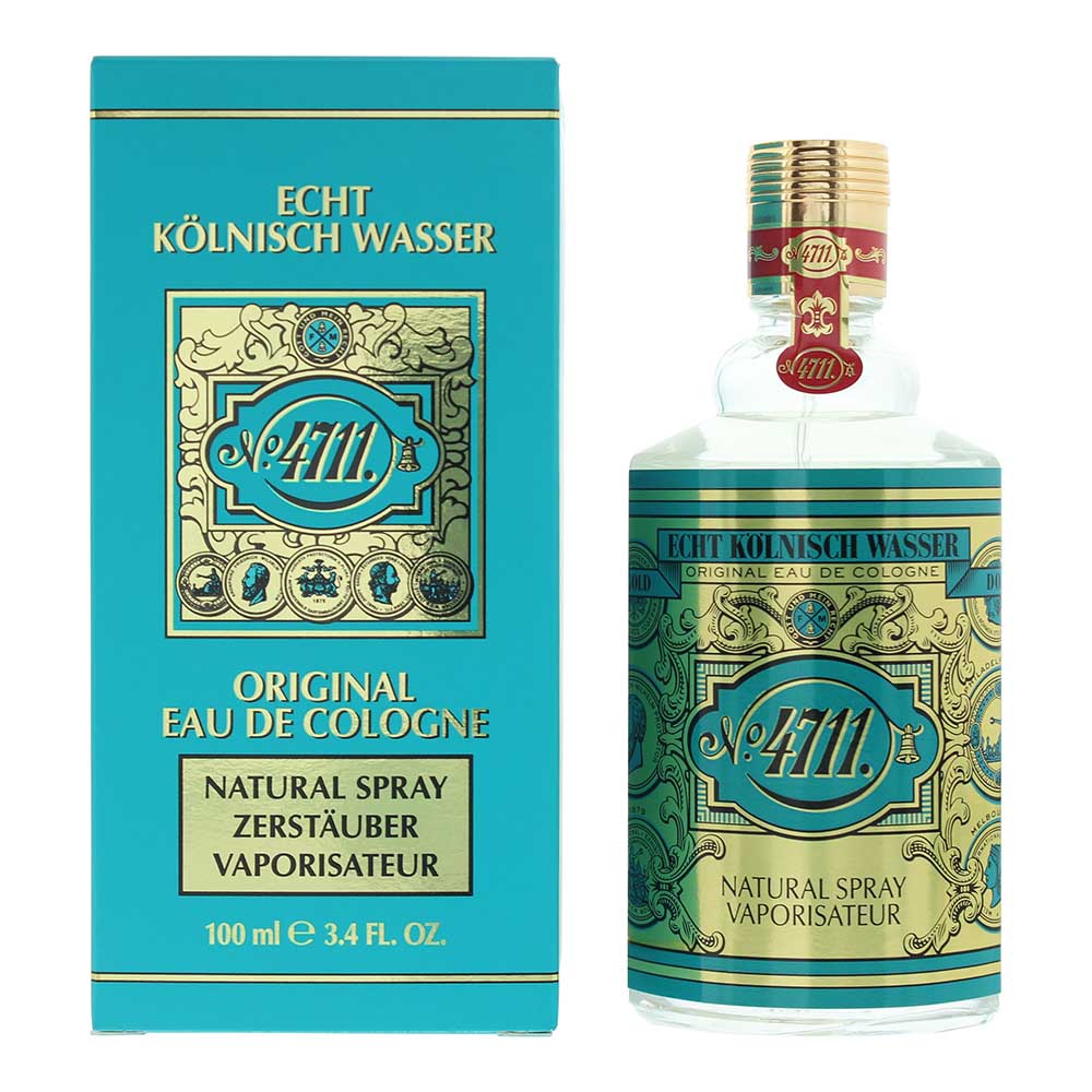 4711 Eau De Cologne 100ml Image