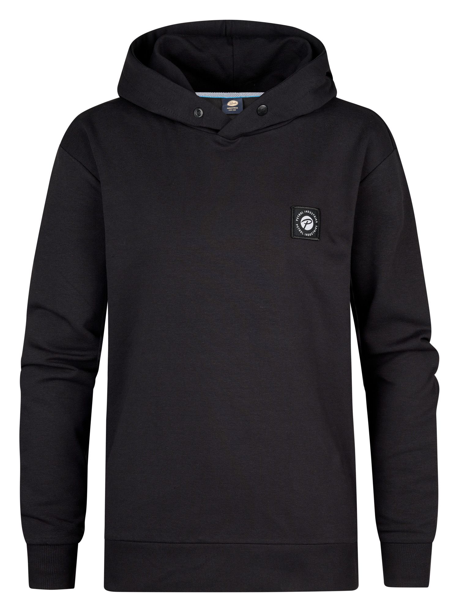 Petrol Industries - Hoodie Tropical Jungen - Schwarz Image