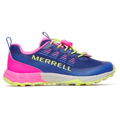 Merrell - Kid's Agility Peak - Multisportschuhe 33 | EU 33 blau Image