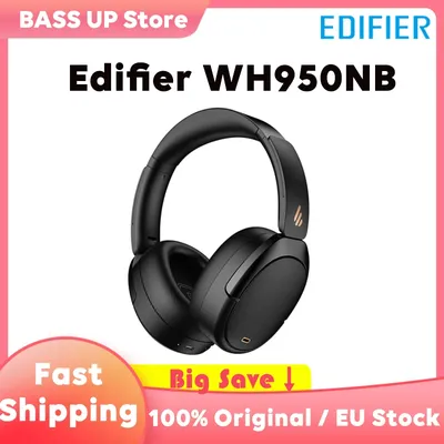 Edifier wh950nb drahtlose Geräusch unterdrückung Bluetooth-Kopfhörer ldac Codec Hi-Res Wireless Image