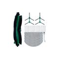 SNQ - Kit di accessori per robot aspirapolvere iRobot Roomba Combo Essential Y0112/Y0110. Ricambi: