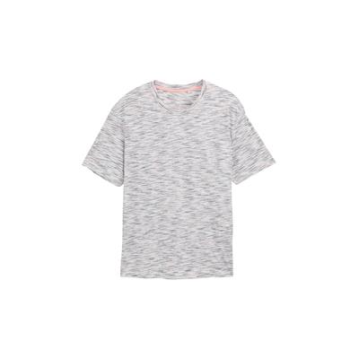 TOM TAILOR Herren Plus Size - T-Shirt mit Muster, rosa, Gemustert, Gr. 4XL Image