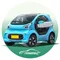 Prepagamento Veicolo a nuova energia EV Mini Piccolo XEV Yoyo Micro Auto Nuove auto Rhd Guida a