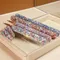 Ballpoint Pen Office Supplies with Rhinestones Metal Rods Holder Office Supplies Writing Stationery