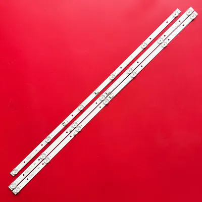 3/18PCS LED Strip For TV JS-D-JP385DM-062EC JS-D-JP385DM-071EC 38DM1000 39S1A 39L1 39L3