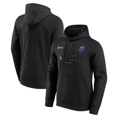 Fan-Hoodie für Damen zur Rugby-Weltmeisterschaft 2025 – Neuseeland Image