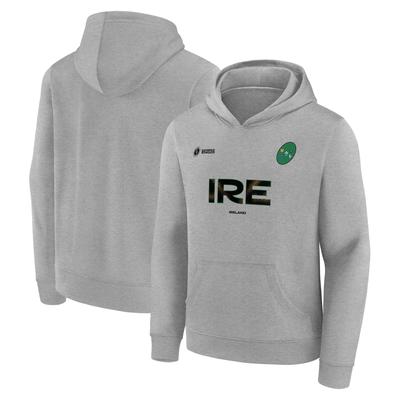 Rugby-WM 2025-Fanhoodie für Damen – Irland – Junior Image