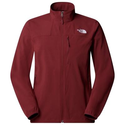 The North Face - Nimble Jacket - Softshelljacke Gr S rot Image