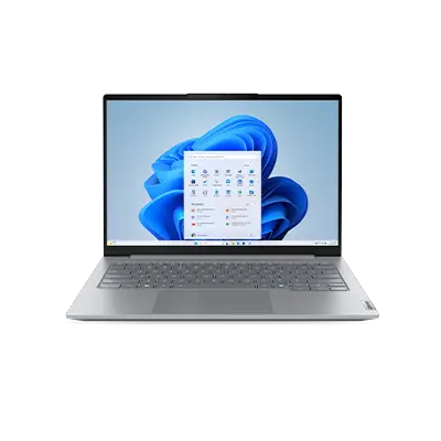 Lenovo ThinkBook 14 Gen 8 Laptop - 14" - Intel Core 5 210H Processor (E cores up to 3.60 GHz) - 256GB SSD - 8GB RAM