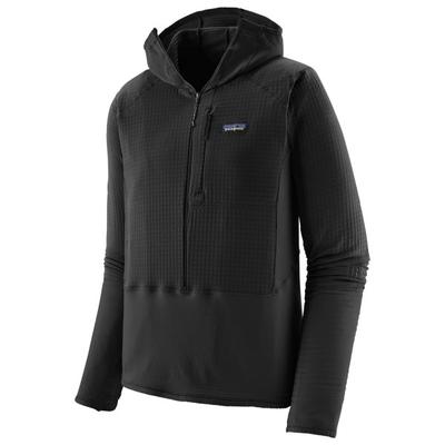 Patagonia - R1 P/O Hoody - Fleecepullover Gr L schwarz Image