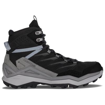 Lowa - Women's Maddox Pro GTX Mid - Wanderschuhe UK 6 - Wide | EU 39,5 schwarz/grau Image