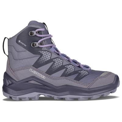 Lowa - Kid's Maddox Pro GTX Mid - Wanderschuhe 38 | EU 38 grau/blau Image