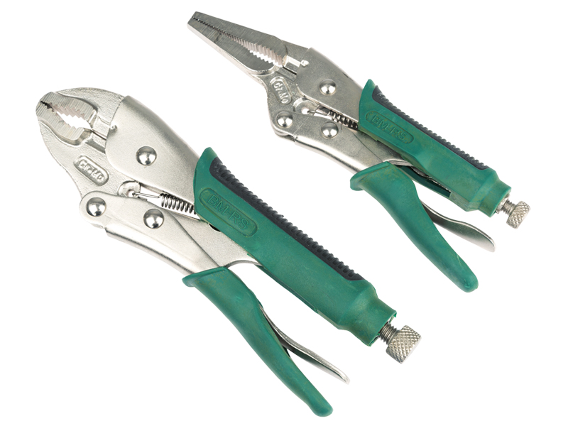 MANNESMANN Feststellzange Gripzangensatz M10522