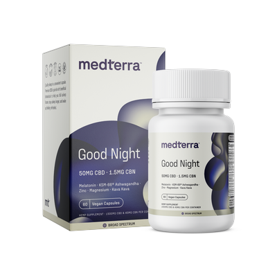 Good Night Capsules