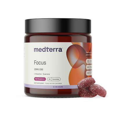 Focus CBD Gummies