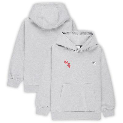 Sunderland Hummel Hoodie – Grau – Kinder Image
