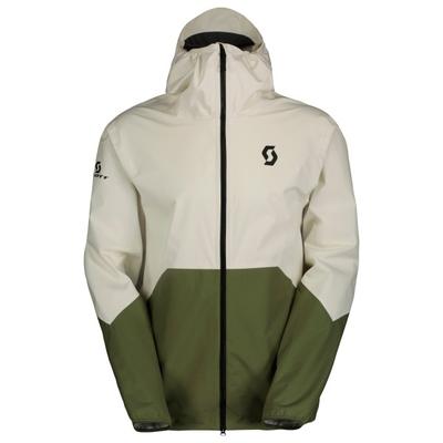 Scott - Jacket Explorair Light Dryo 2.5L - Regenjacke Gr S beige Image