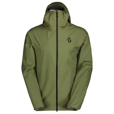 Scott - Jacket Explorair Light Dryo 2.5L - Regenjacke Gr S oliv Image