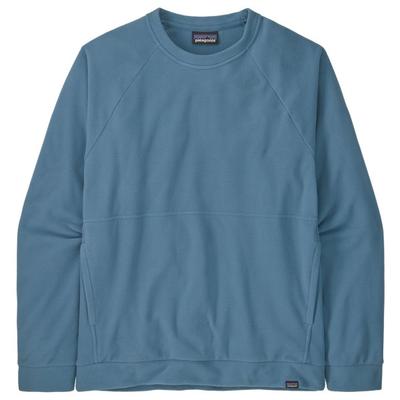 Patagonia - Micro D Crewneck - Fleecepullover Gr S blau Image