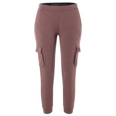 super.natural - Women's City Cargo - Freizeithose Gr S braun Image