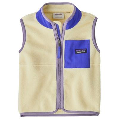 Patagonia - Baby's Synch Vest - Fleeceweste Gr 3 Years beige Image