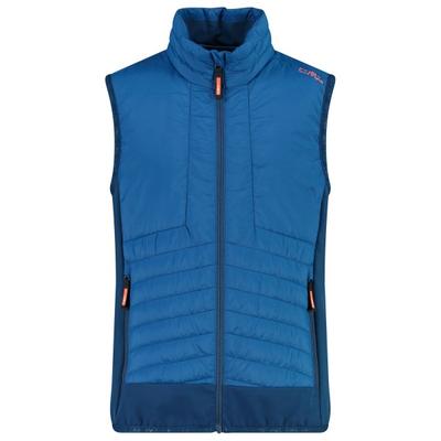 CMP - Kid's Hybrid Vest Ripstop - Kunstfaserweste Gr 104 blau Image