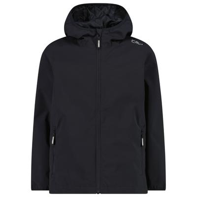CMP - Kid's Jacket Fix Hood Clima Protect - Softshelljacke Gr 98 schwarz Image