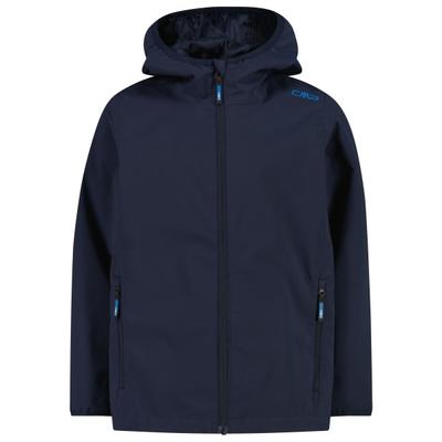 CMP - Kid's Jacket Fix Hood Clima Protect - Softshelljacke Gr 104 blau Image