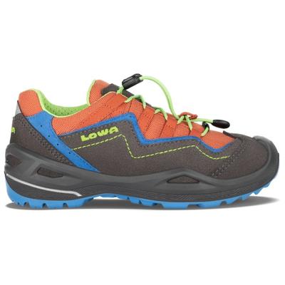 Lowa - Kid's Robin Evo GTX LO - Multisportschuhe 32 | EU 32 grau Image