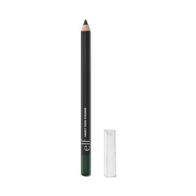 e.l.f. Cosmetics Smoky Kohl Eyeliner In Rare Emerald - Vegan and Cruelty-Free Makeup