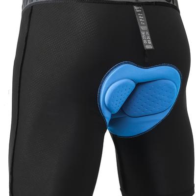 TEMU Vimose Men's Cycling Shorts Short Pro/ Cycling Shorts/ Cycling Shorts/ 4d Padded Image