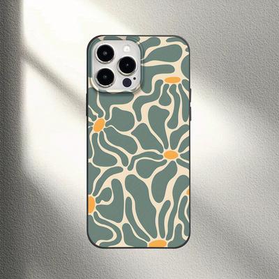 TEMU 360-degree Full Protection Phone Case With Pattern And Uv Printing, Suitable For Iphone Models 11, 12, 13, 14 Pro Max, 15, 16, Xr, X/xs, 7, 8 Plus, Se, And Mini. An Ideal Birthday Gift For And . Image