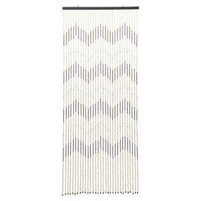 TEMU Hanging Curtain 220x 90cm Door Curtain 31 Line Curtain Room Dividing Curtain Window Curtain For Home/ Office/ Store/ Hotel/ Restaurant Image