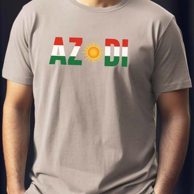 TEMU Men's Graphic Print Crew Neck T-shirt - Lightweight Summer Tee With , Regular Fit Casual Top, Machine Washable, Everyday Tshirt | Graphic Shirt | Lightweight Fabric, Cute T Shirts Image