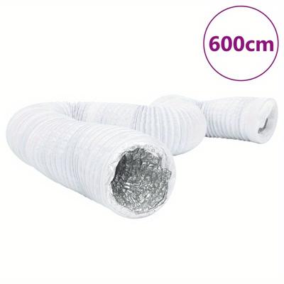 TEMU Ventilation Hose Aluminum And Pvc 6 M 15 Cm Image